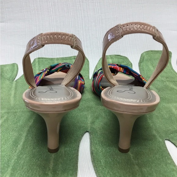 Sonata New Bright Colored Heels - Picture 9 of 10